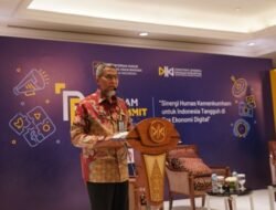 Kemenkumham Sinergikan Strategi Kehumasan untuk Pelayanan Informasi Publik yang Prima