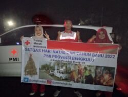 Alhamdulillah, Nataru di Bengkulu Kondusif dan Aman