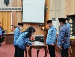 Tenaga Honorer Masih Dibutuhkan, Gubernur Rohidin Tolak Penghapusan