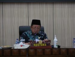 Safari Ramadhan 2022 Gubernur Rohidin Bukber dan Tarawih Keliling