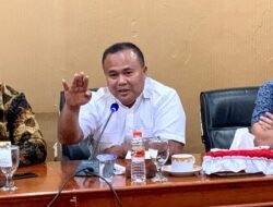 Yudi Siap Maju Pilwakot, Golkar Siap Usung