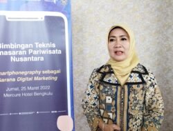 Ayo Promosikan Wisata Bengkulu Dengan Ujung Jarimu