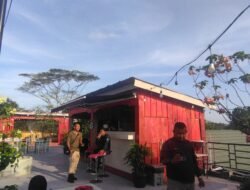 The Rafflesia Rooftop, Sensasi Nongkrong Dengan Kenyamanan