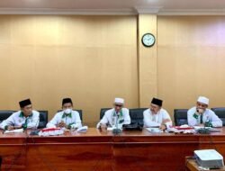 RDP Dengan Baznas, Komisi I Minta Penyaluran Zakat Tepat Sasaran