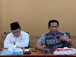 Tindaklanjuti Sidak, Komisi I RDP Bareng Dinkes