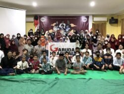 Anak Muda Garuda Keadilan Kumpul Bareng Ketua PKS Bengkulu