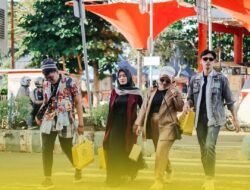 Jeje Slebew Efek, Ada Bengkulu Fashion Week