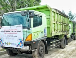 Wow Pemprov Bengkulu Ekspor 8500 Ton Cangkang Sawit Ke Thailand
