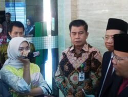 Resmi Dilantik Dirut, Ahmad Irfan Siap Kembalikan Kejayaan Bank Bengkulu