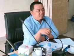 Ketua Komisi I Minta Patuhi Kesepakatan Bersama Soal PT. Pamor Ganda