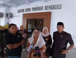 Srikandi TP Sriwijaya Bengkulu Siap Bersinergi Bangun Daerah