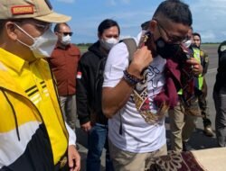 Tiba Di Bengkulu, Menparekraf Langsung Tinjau Desa Wisata, Malam Ini Pastikan Nonton Tabut