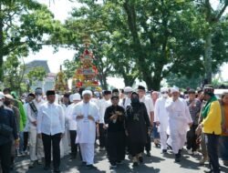 Meriah, Pemprov Matangkan Tabut Bengkulu 2023 Jadi Event Internasional