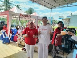 Meriah, Perayaan HUT RI di Moorlife, CEO Adinda Bengkulu
