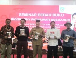 Sejarawan Akui Fatmawati Soekarno Adalah Prototipe Orang Pertama Indonesia Asalnya Dari Bengkulu