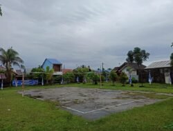 HUT Ke 21, Demokrat Bengkulu Gelar Lomba Voli AHY Cup