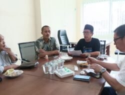 Perbosi Bengkulu Resmi Terbentuk, Suimi Fales Ketum