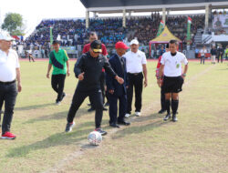 Ponpes Miftahul Ulum Juara, Bulan Depan Wakili Bengkulu Final Piala Kasad Liga Santri 2022