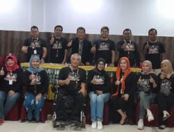 Lebih Dari Seratus Peserta Golden Talent Hunt Audisi Bengkulu Ikuti TM Di Hotel Vista