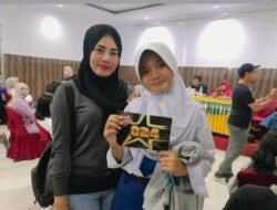 Thalita, Peserta Audisi Golden Talent Hunt Kategori Vokal