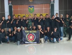 Road Show Hulubalang Sambangi Kodim 0425 Seluma