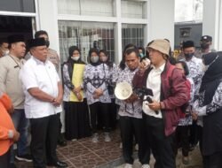 Guru Honor Datangi Kantor Perwakilan DPD Minta Senator Bantu Perjuangkan Diangkat P3K
