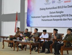 Dialog BULD DPD RI Dorong Percepatan Harmonisasi Peraturan Daerah-Pusat