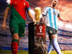 Meskipun Rival, Namun Ronaldo Akui Messi Sosok Yang Luar Biasa