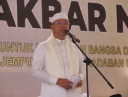 Dzikir Akbar, Gubernur Rohidin : Dari Bengkulu Untuk Nusantara Doakan Kebaikan Bangsa dan Negara