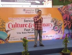 Ayo Nikmati Cita Rasa Makanan Nusantara di Bencoolen Culture & Culinary Fest 2022