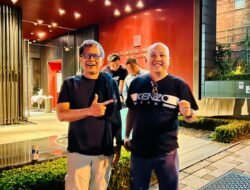 Unived Gelar Seminar Nasional Hadirkan Rocky Gerung, Sultan dan Gubernur Rohidin