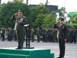 Hari Pahlawan Nasional 2022, Danrem 041/Gamas Ajak Teladani Semangat Perjuangan