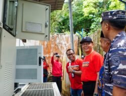 Berkat Gubernur Rohidin, Masyarakat Pulau Enggano Bisa Nikmati Layanan Internet 4G
