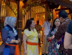 Hadiri Summit B20, Trisna Sepakat Bangkitkan UMKM
