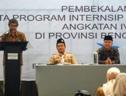 KIDI Tempatkan 43 Dokter Baru Pengabdian di Bengkulu