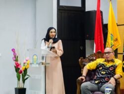 HUT Ke 54, Ashanty Setuju Nama Kakeknya Diusulkan Jadi Nama IAIN Prof. Dr H. Abdullah Sidik