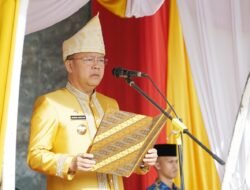 54 Tahun Usia Bengkulu, Gubernur Rohidin Pastikan APBD Perubahan 2022 dan APBD 2023 Anggaran Pembangunan Tersedia