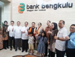 Kata Ahmad Irfan Ke Ashanty, “Ke Bengkulu Ingat Bank Bengkulu”