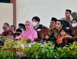Setelah 40 Tahun, Ashanty Doakan Semoga Bengkulu Semakin Maju