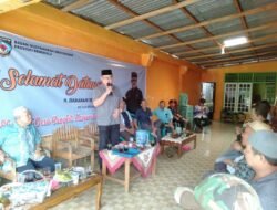 Silaturahmi Kepengurus HIKMA BU ,Bang Hans Nyatakan Siap Maju DPR RI PKS Dapil Bengkulu