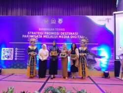 Melalui Media Digital, Promosi Destinasi Pariwisata Akan Cepat Tersampaikan