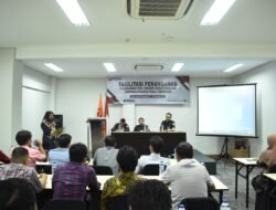 Bawaslu Ingatkan Panwaslu Kecamatan Tangani Pelanggaran Sesuai Peraturan Bawaslu 7 Tahun 2022