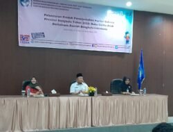 KBP Bengkulu Luncurkan Produk Terjemahan Buku Cerita Anak Dengan Bahasa Daerah – Indonesia