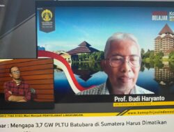 Mengapa 3,7 GW PLTU Batubara Di Sumatera Harus Disuntik Mati?
