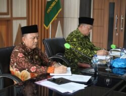 BPBD Punya Peran Sentral Dalam Setiap Penanggulangan Bencana