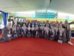 Jam’iyyah Award Dalam HGN Di SD Islam Al Azhar 51 Bengkulu