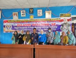 Reses Zulasmi Octarina, Warga Masih Keluhkan Infrastruktur Serta Minta Alat Pertanian