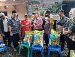 Dinas TPHP Provinsi Salurkan Bantuan Pupuk NPK Non Subsidi Untuk Seluma