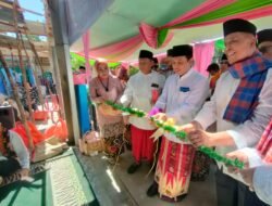 Wawali Resmikan Sekretariat FMRB