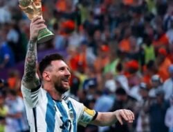 Congrats Messi, Argentina Juara Piala Dunia 2022 Qatar Pertandingan Final Yang Dramatis dan Menegangkan